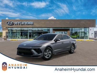 New 2025 Hyundai Sonata SE