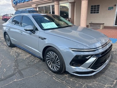 Certified 2024 Hyundai Sonata Limited