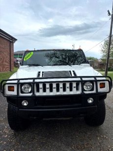 Used 2007 HUMMER H2
