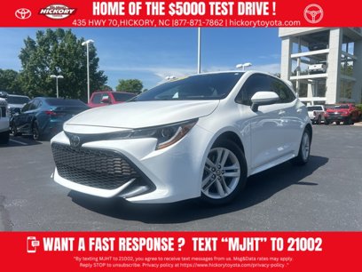 Used 2022 Toyota Corolla SE