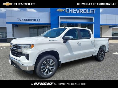 New 2025 Chevrolet Silverado 1500 LT