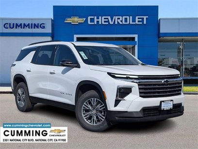 New 2025 Chevrolet Traverse LT w/ Enhanced Driving Package