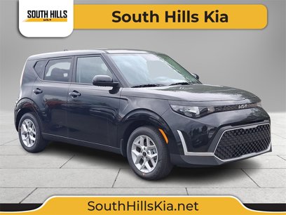 New 2025 Kia Soul S