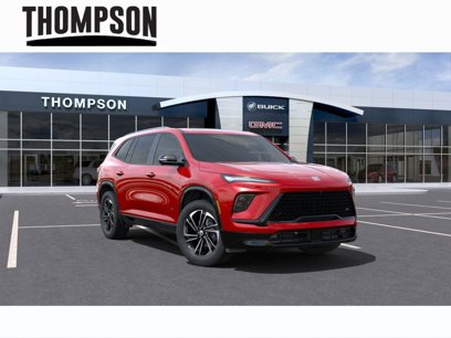 New 2025 Buick Enclave Sport Touring w/ Power Package