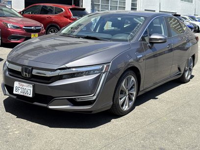 Used 2018 Honda Clarity Touring