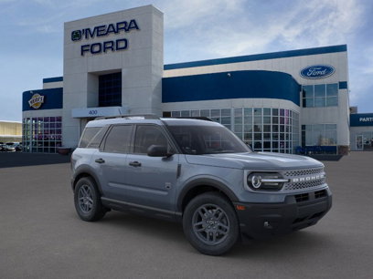 New 2025 Ford Bronco Sport Big Bend w/ Convenience Package