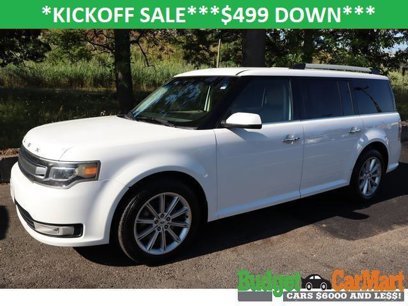 Used 2015 Ford Flex Limited