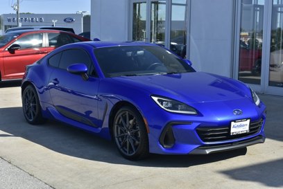Used 2022 Subaru BRZ Limited w/ Popular Package #1