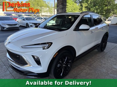 Used 2024 Buick Encore GX Sport Touring w/ Experience Buick Package