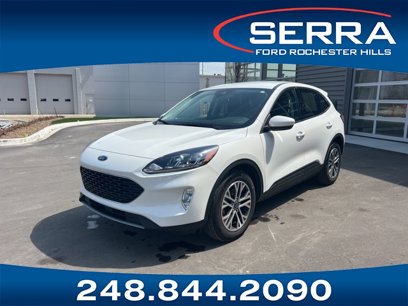 Used 2022 Ford Escape SEL