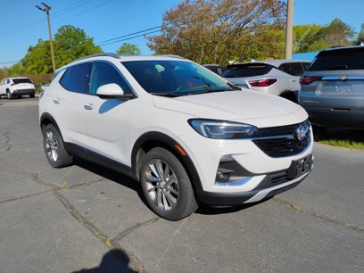 Used 2022 Buick Encore GX Essence w/ Experience Buick Package