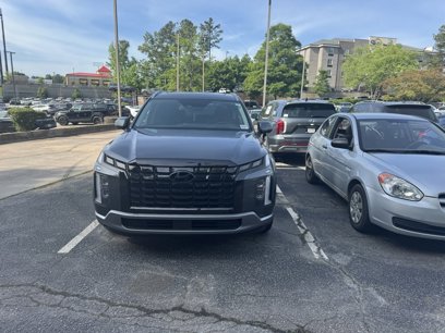 Used 2023 Hyundai Palisade Limited w/ Cargo Package