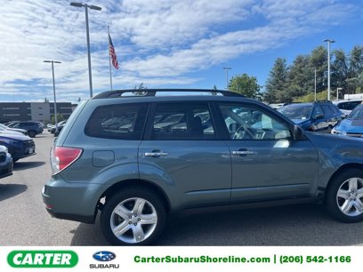 Used 2009 Subaru Forester 2.5X Limited