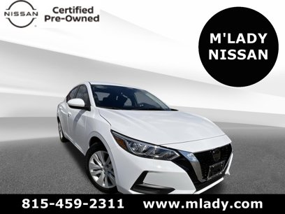Certified 2023 Nissan Sentra S