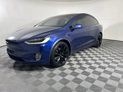 Used 2017 Tesla Model X 90D