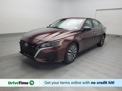 Used 2024 Nissan Altima 2.5 SV