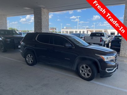 Used 2018 GMC Acadia SLE w/ LPO, Floor Liner Package