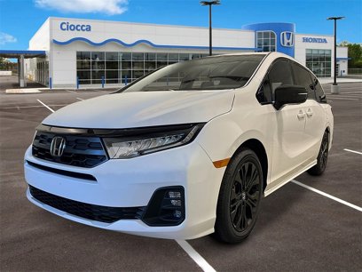 New 2026 Honda Odyssey Sport-L