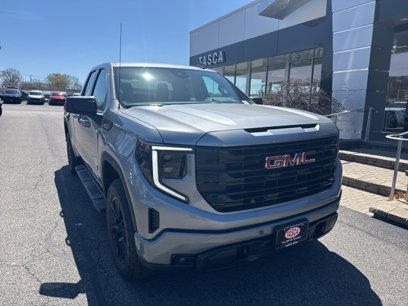New 2025 GMC Sierra 1500 Elevation w/ X31 Off-Road Package