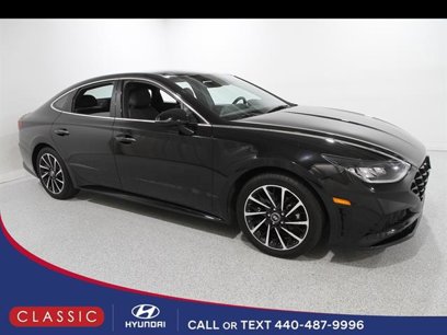 Used 2020 Hyundai Sonata SEL Plus