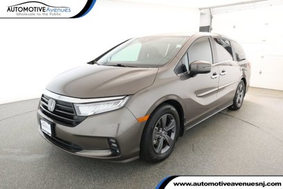 Used 2021 Honda Odyssey EX