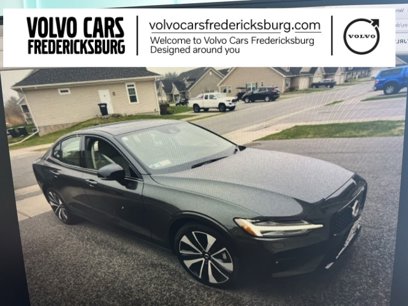 Used 2022 Volvo S60 B5 Momentum w/ Premium Package