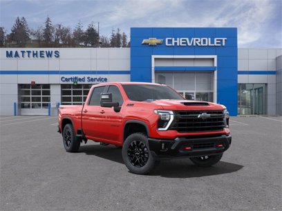 New 2025 Chevrolet Silverado 2500 LT w/ Trail Boss Package