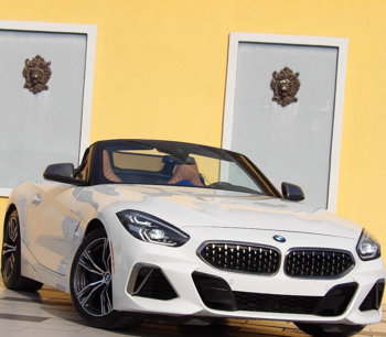 Used 2020 BMW Z4 M40i w/ Driving Assistance Package