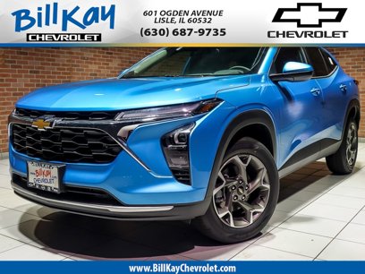New 2025 Chevrolet Trax LT w/ LT Convenience Package