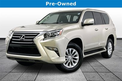 Used 2015 Lexus GX 460 w/ Premium Package