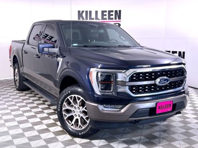 Used 2021 Ford F150 King Ranch w/ Max Trailer Tow Package