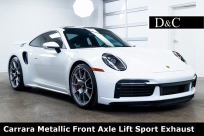 Used 2021 Porsche 911 Turbo