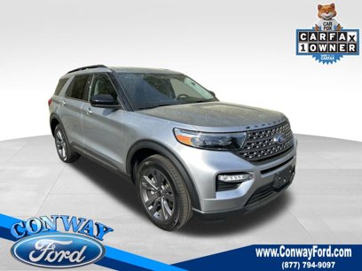 Used 2024 Ford Explorer XLT w/ Equipment Group 202A