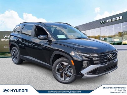 New 2025 Hyundai Tucson SEL