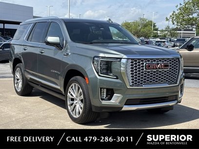 Used 2024 GMC Yukon Denali