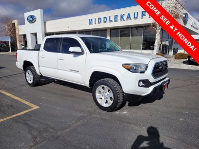 Used 2017 Toyota Tacoma SR5
