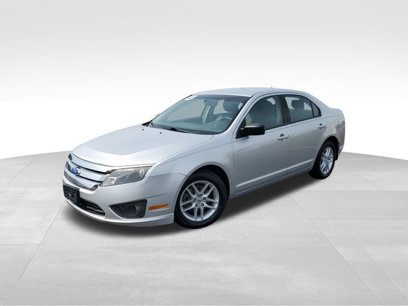 Used 2012 Ford Fusion S