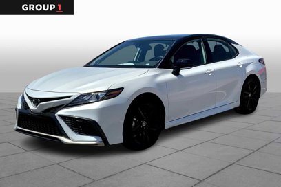 Used 2024 Toyota Camry XSE w/ Navigation Package