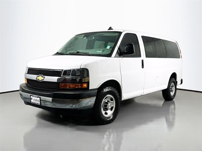 Used 2020 Chevrolet Express 3500 LT w/ LT Preferred Equipment Group