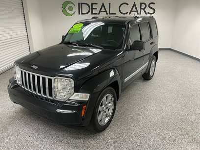 Used 2011 Jeep Liberty Limited w/ Tire & Wheel Group