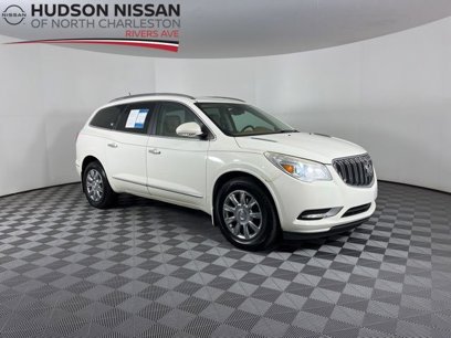 Used 2015 Buick Enclave Premium w/ Trailering Package