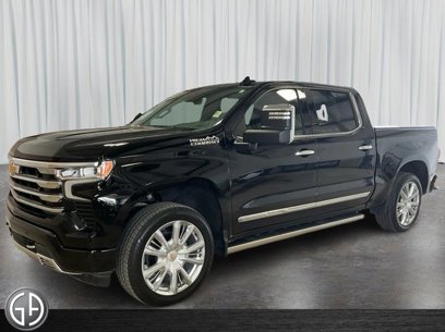 Used 2024 Chevrolet Silverado 1500 High Country w/ High Country Premium Package