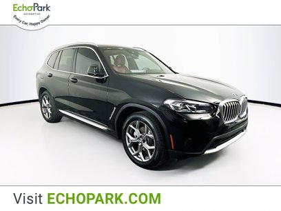 Used 2023 BMW X3 sDrive30i w/ Premium Package