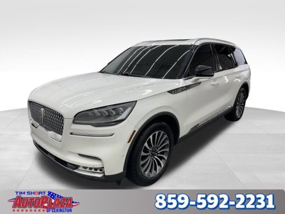Used 2021 Lincoln Aviator Reserve w/ Equipment Group 201A