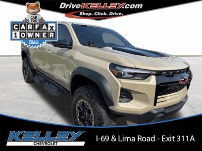 Used 2024 Chevrolet Colorado ZR2 w/ ZR2 Convenience Package III