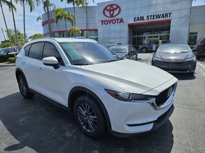 Used 2020 MAZDA CX-5 Touring