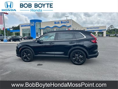 New 2025 Honda CR-V Sport Touring
