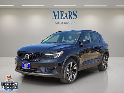 Certified 2025 Volvo XC40 B5 Plus