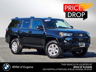 Used 2024 Toyota 4Runner SR5