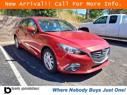 Used 2015 MAZDA MAZDA3 i Touring